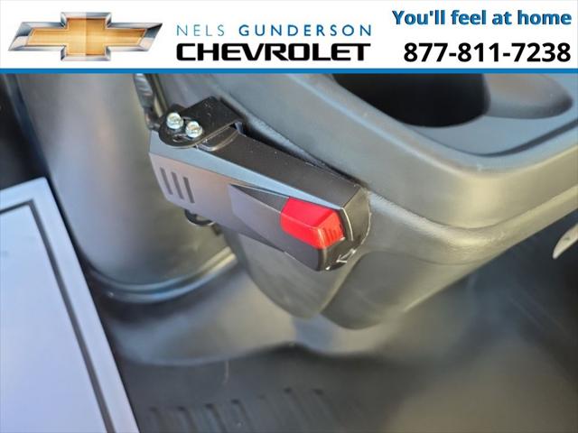 2025 Chevrolet Express Cutaway Work Van