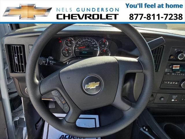 2025 Chevrolet Express Cutaway Work Van