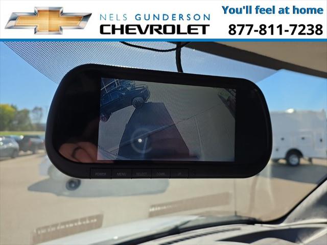 2025 Chevrolet Express Cutaway Work Van