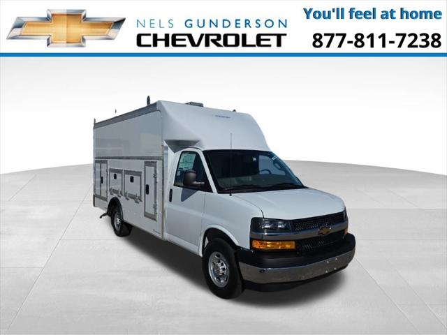 2025 Chevrolet Express Cutaway Work Van for sale in OSSEO, WI