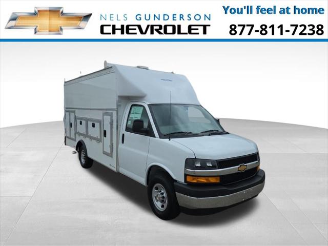 2025 Chevrolet Express Cutaway Work Van for sale in OSSEO, WI