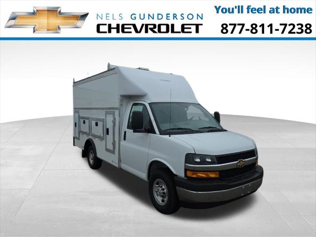 2025 Chevrolet Express Cutaway Work Van for sale in OSSEO, WI