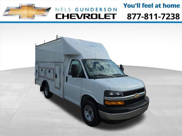 2025 Chevrolet Express Cutaway Work Van for sale in OSSEO, WI
