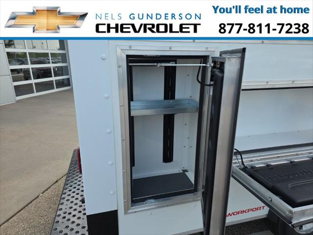 2025 Chevrolet Express Cutaway Work Van