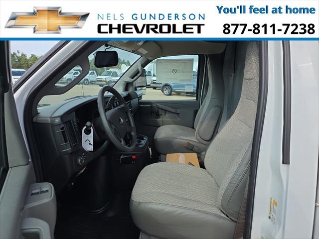 2025 Chevrolet Express Cutaway Work Van