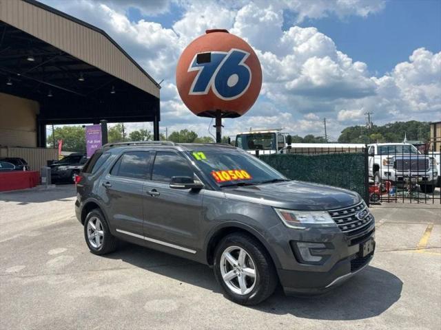 2017 Ford Explorer XLT for sale in Hueytown, AL