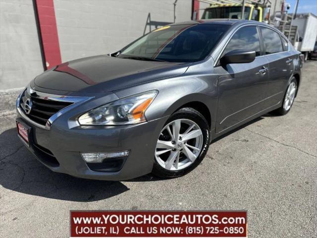 2014 Nissan Altima 2.5 SV for sale in Joliet, IL