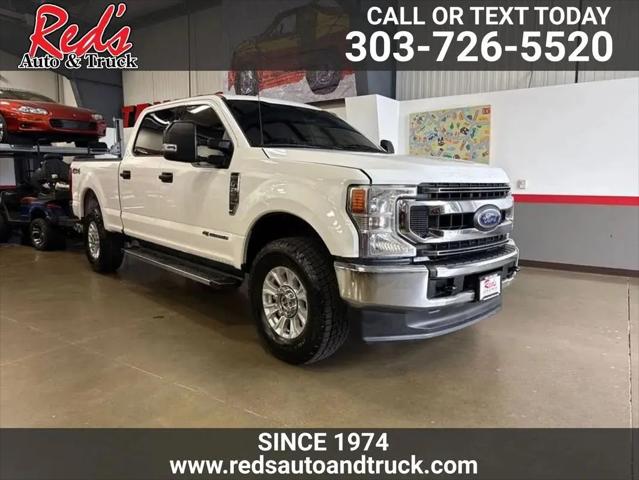 2020 Ford F-250 XLT for sale in Longmont, CO