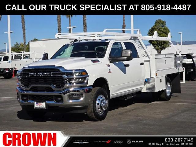 2026 Ram 3500 Chassis Cab Tradesman for sale in Ventura, CA