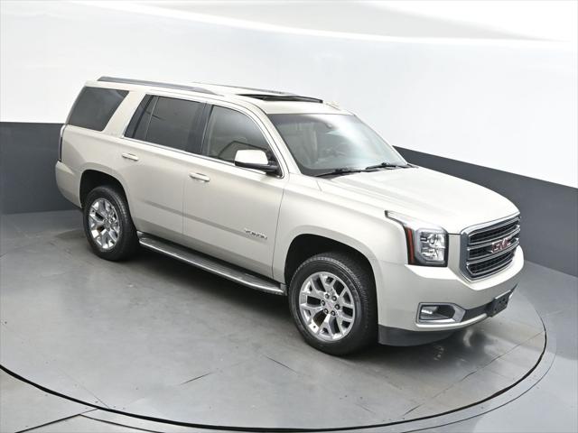 2015 GMC Yukon