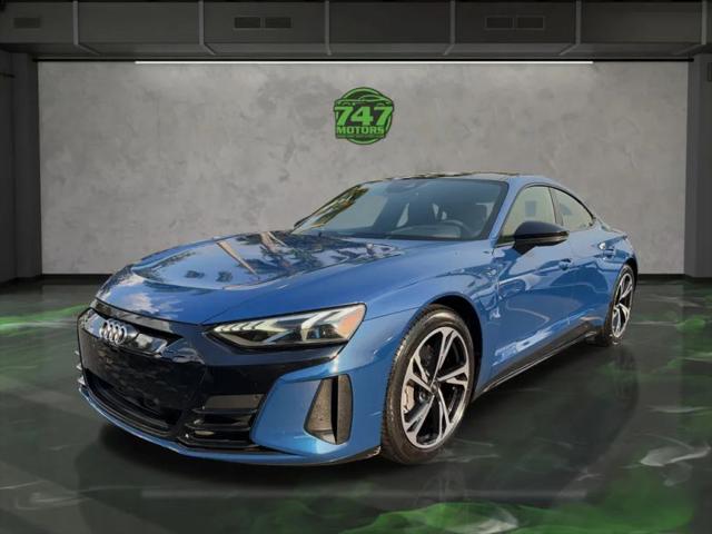 2022 Audi e-tron GT Premium Plus quattro for sale in Plantation, FL