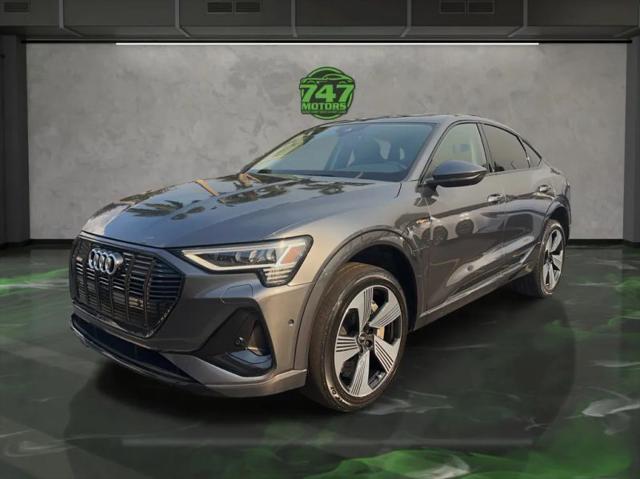 2021 Audi e-tron Sportback Premium Plus quattro for sale in Plantation, FL
