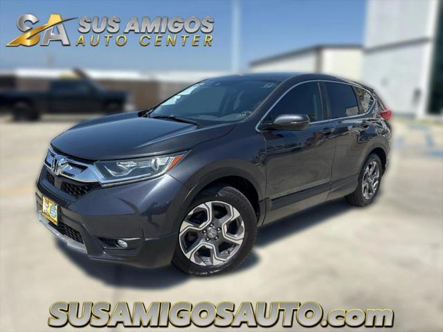 2018 Honda CR-V EX for sale in El Monte, CA