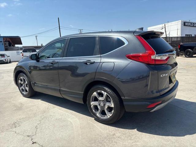 2018 Honda CR-V EX