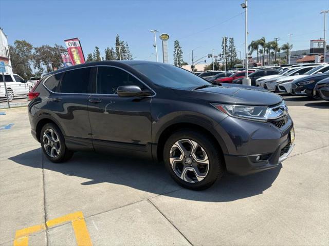 2018 Honda CR-V EX