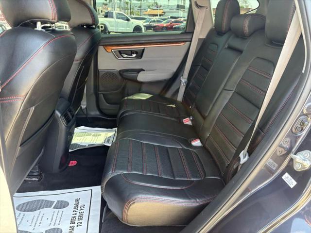 2018 Honda CR-V EX