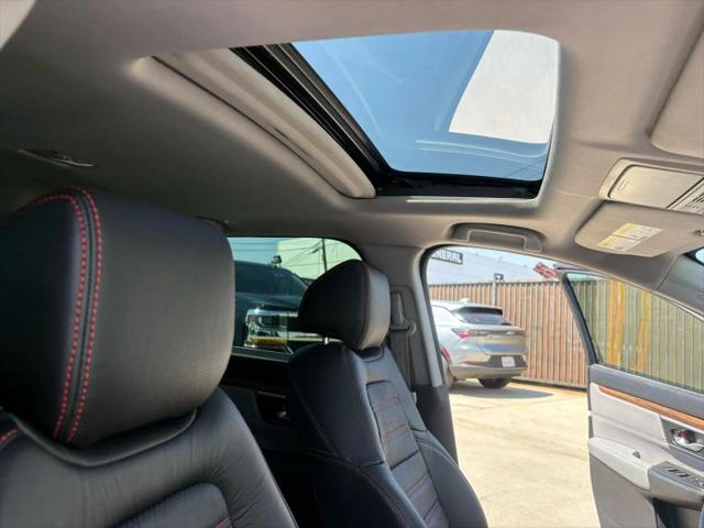 2018 Honda CR-V EX