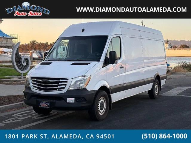 2017 Freightliner Sprinter Extended for sale in Alameda, CA