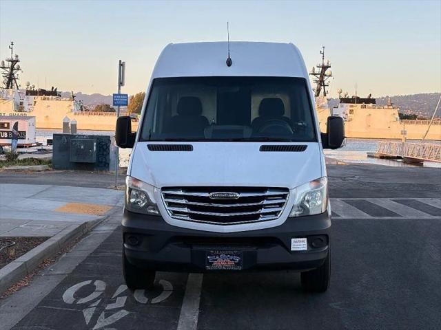 2017 Freightliner Sprinter Extended