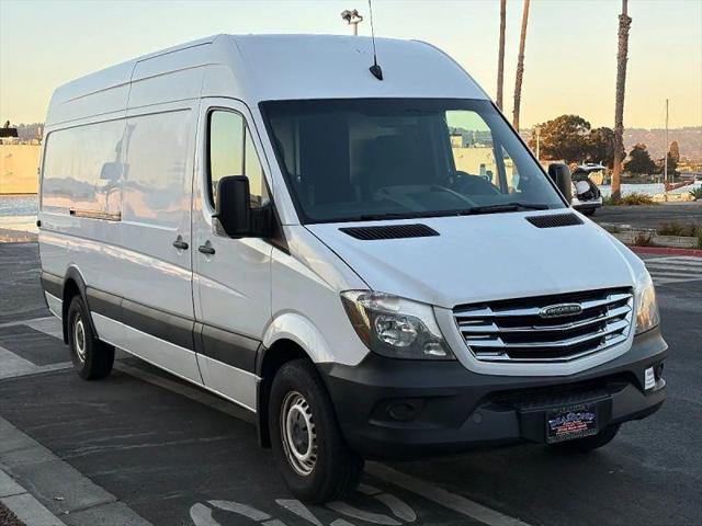 2017 Freightliner Sprinter Extended