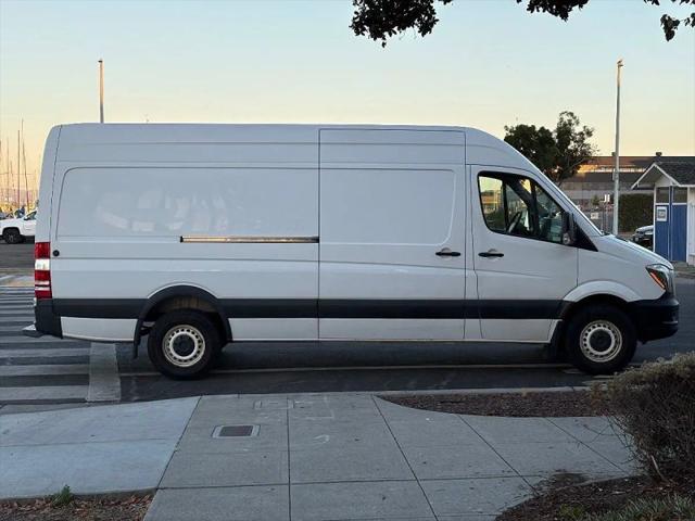 2017 Freightliner Sprinter Extended