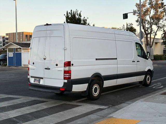 2017 Freightliner Sprinter Extended
