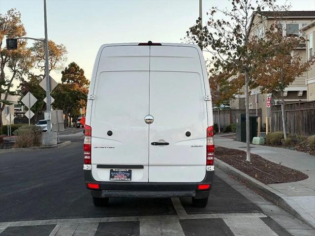 2017 Freightliner Sprinter Extended