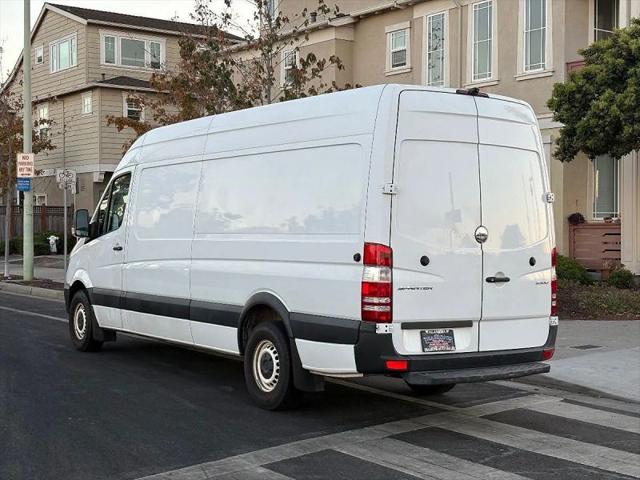 2017 Freightliner Sprinter Extended
