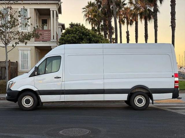 2017 Freightliner Sprinter Extended
