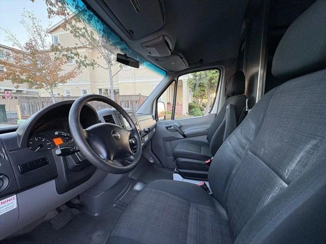 2017 Freightliner Sprinter Extended