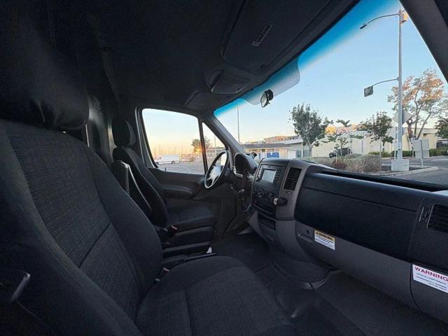 2017 Freightliner Sprinter Extended