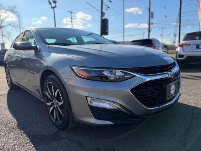 2023 Chevrolet Malibu FWD RS