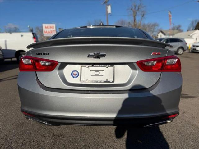 2023 Chevrolet Malibu FWD RS