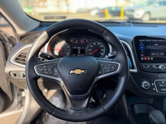 2023 Chevrolet Malibu FWD RS