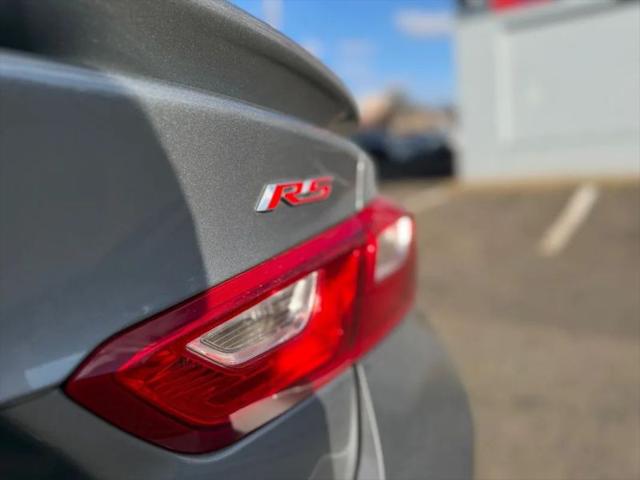 2023 Chevrolet Malibu FWD RS