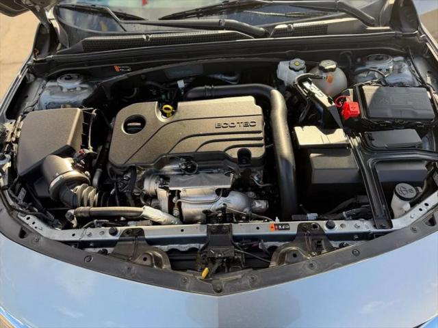 2023 Chevrolet Malibu FWD RS