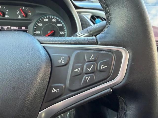 2023 Chevrolet Malibu FWD RS