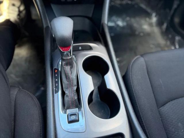 2023 Chevrolet Malibu FWD RS