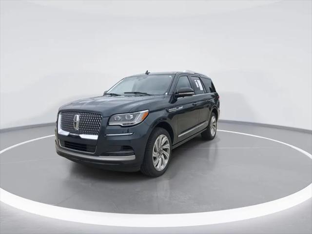 2024 Lincoln Navigator Reserve