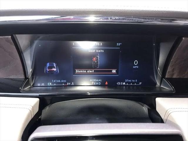 2024 Lincoln Navigator Reserve
