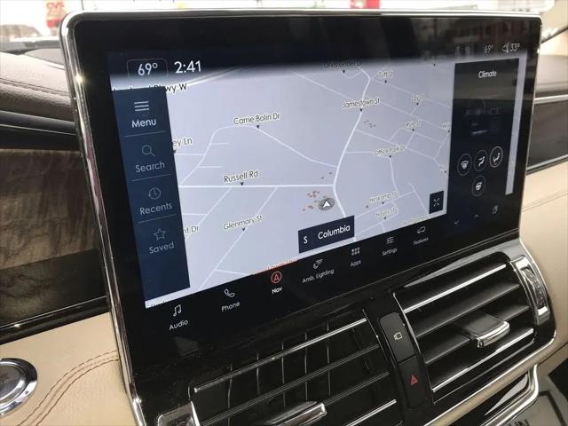 2024 Lincoln Navigator Reserve