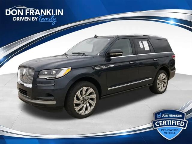 2024 Lincoln Navigator Reserve for sale in Columbia, KY