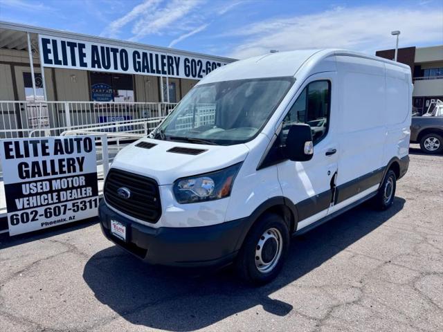 2018 Ford Transit Medium Roof w/Sliding Side Door w/RWB for sale in Phoenix, AZ