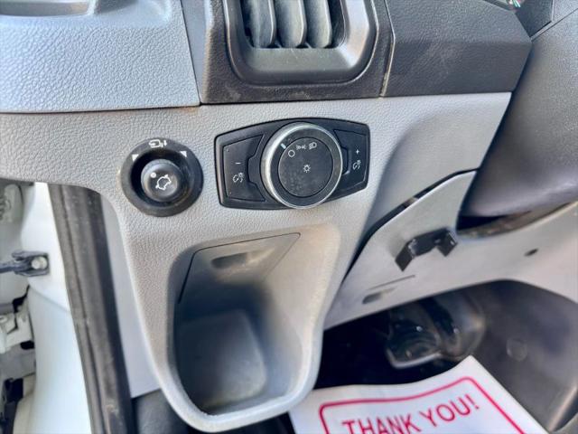 2018 Ford Transit Medium Roof w/Sliding Side Door w/RWB