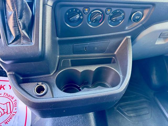 2018 Ford Transit Medium Roof w/Sliding Side Door w/RWB