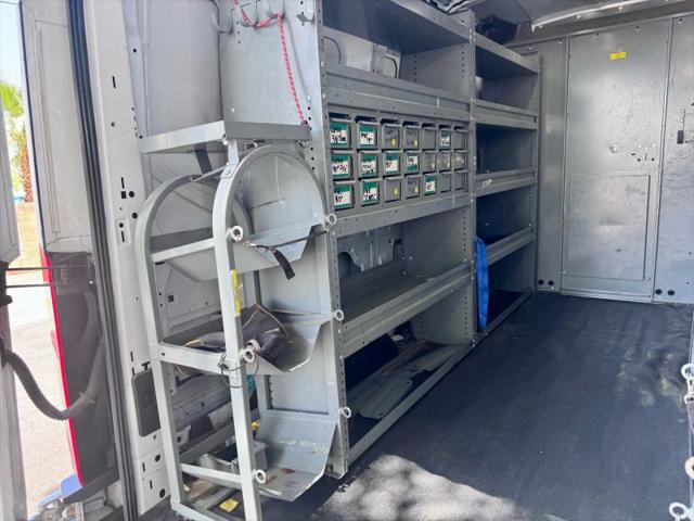 2018 Ford Transit Medium Roof w/Sliding Side Door w/RWB