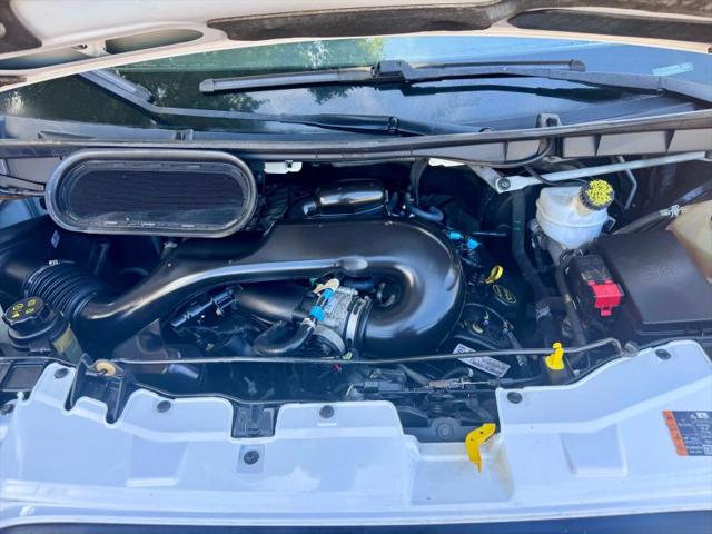 2018 Ford Transit Medium Roof w/Sliding Side Door w/RWB
