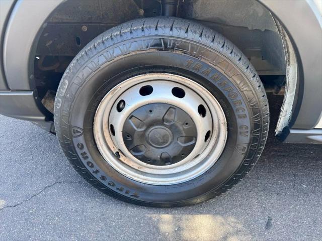 2018 Ford Transit Medium Roof w/Sliding Side Door w/RWB