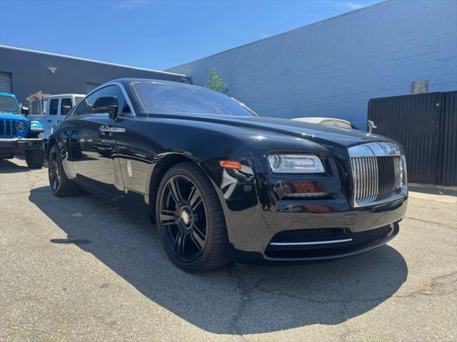 2016 Rolls-Royce Wraith Base