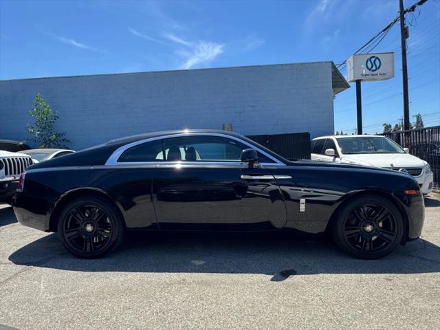 2016 Rolls-Royce Wraith Base